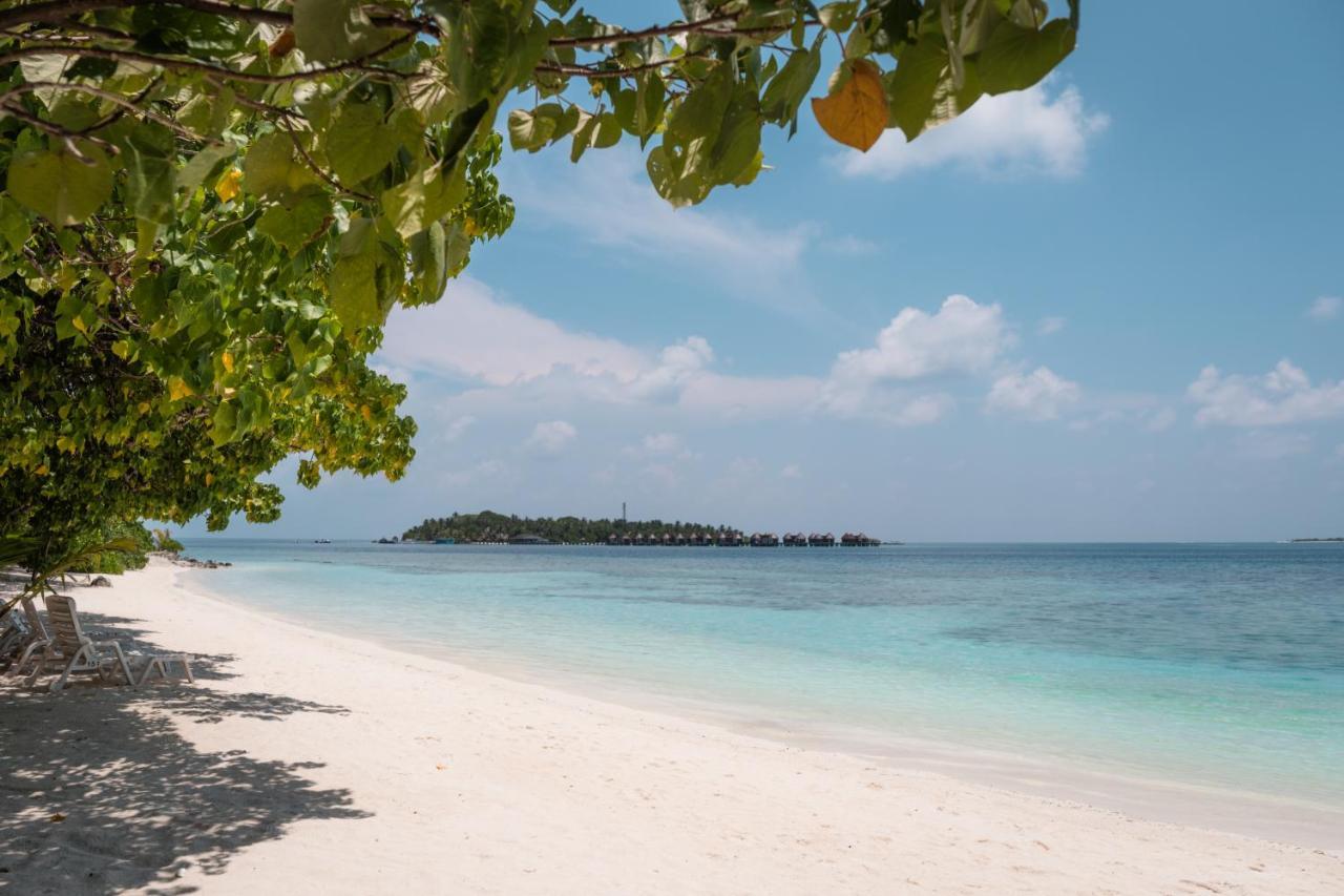 Hotel Paguro Seaview Bodufolhudhoo Zewnętrze zdjęcie