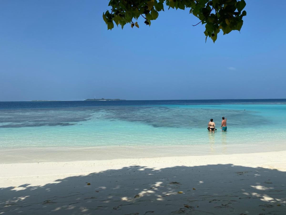 Hotel Paguro Seaview Bodufolhudhoo Zewnętrze zdjęcie