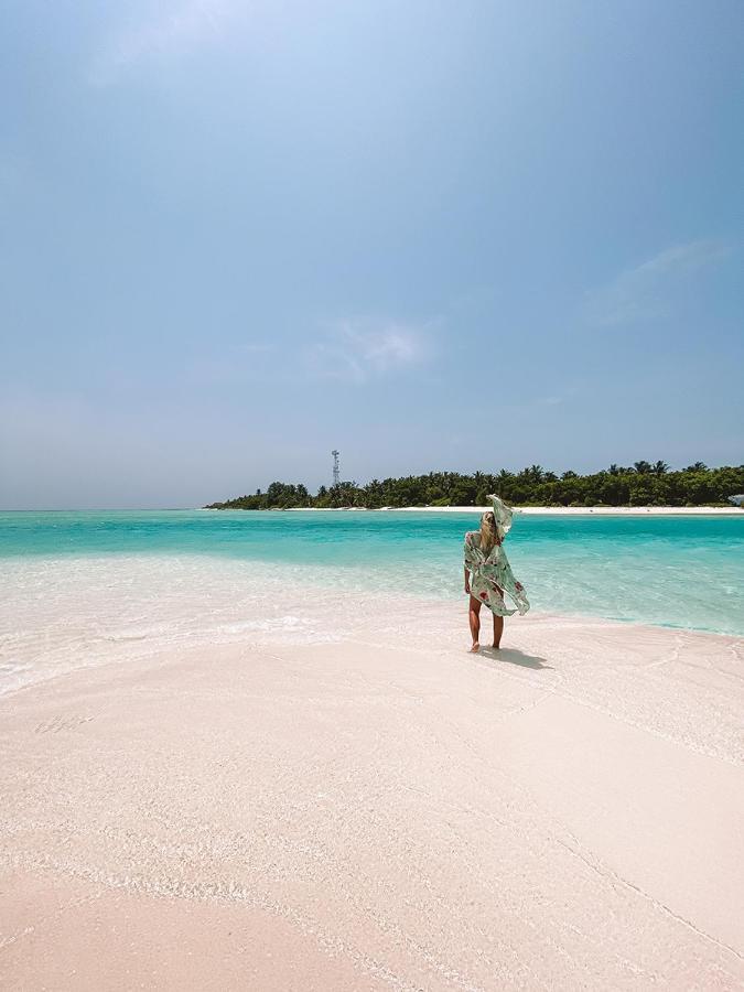 Hotel Paguro Seaview Bodufolhudhoo Zewnętrze zdjęcie