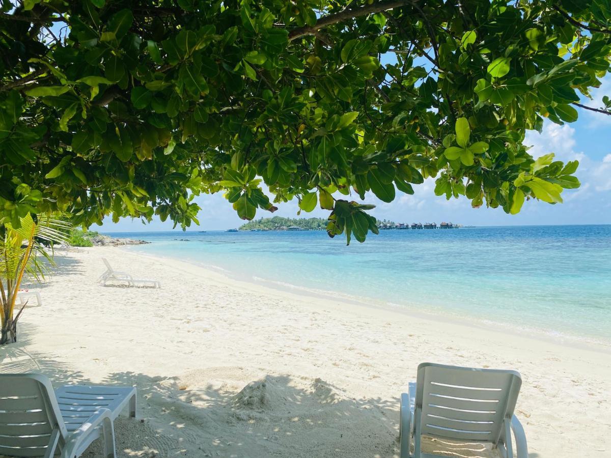 Hotel Paguro Seaview Bodufolhudhoo Zewnętrze zdjęcie