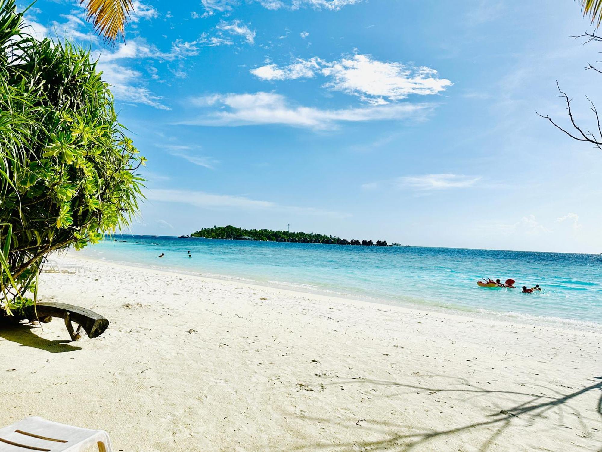 Hotel Paguro Seaview Bodufolhudhoo Zewnętrze zdjęcie