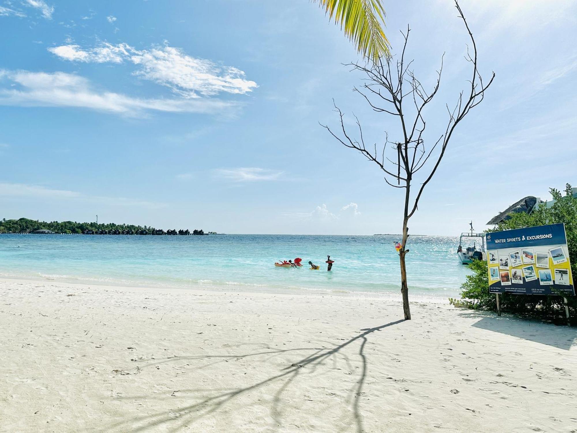 Hotel Paguro Seaview Bodufolhudhoo Zewnętrze zdjęcie