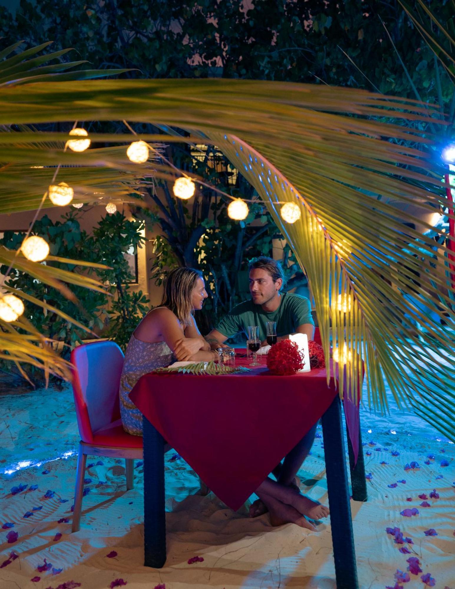 Hotel Paguro Seaview Bodufolhudhoo Zewnętrze zdjęcie